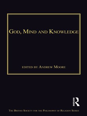 cover image of God, Mind and Knowledge